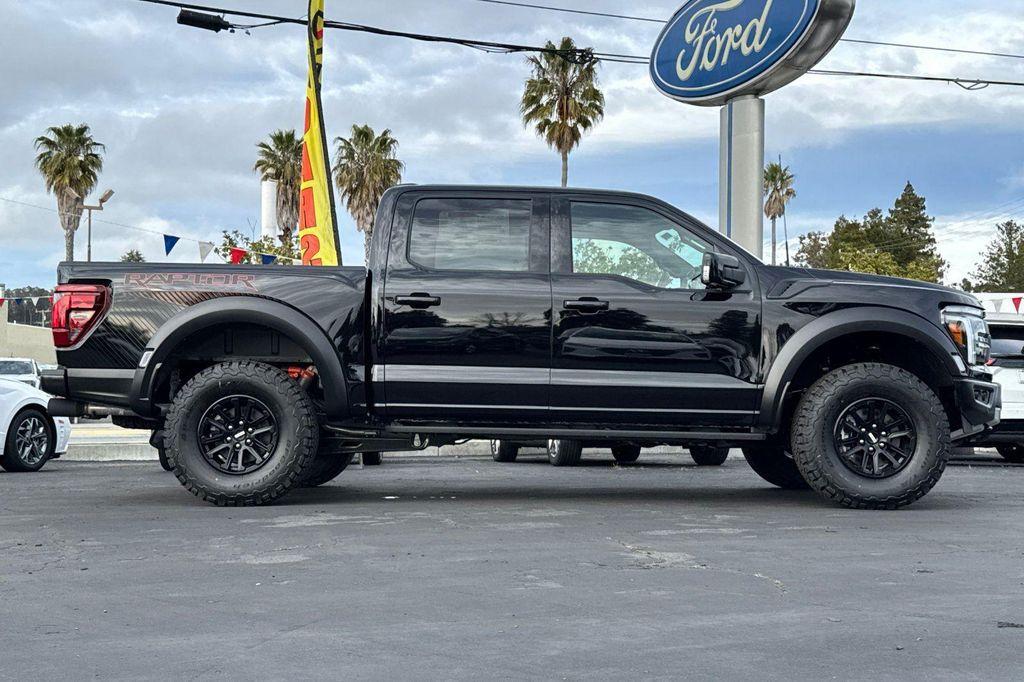 new 2026 Ford F-150 car, priced at $84,175