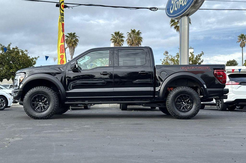 new 2026 Ford F-150 car, priced at $84,175