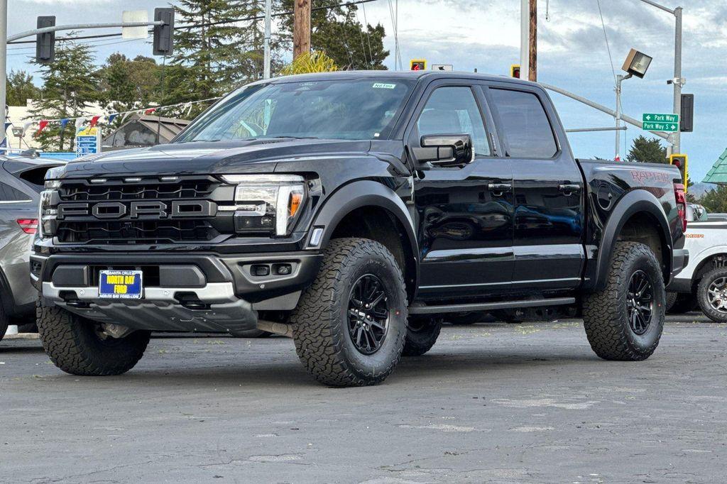 new 2026 Ford F-150 car, priced at $84,175