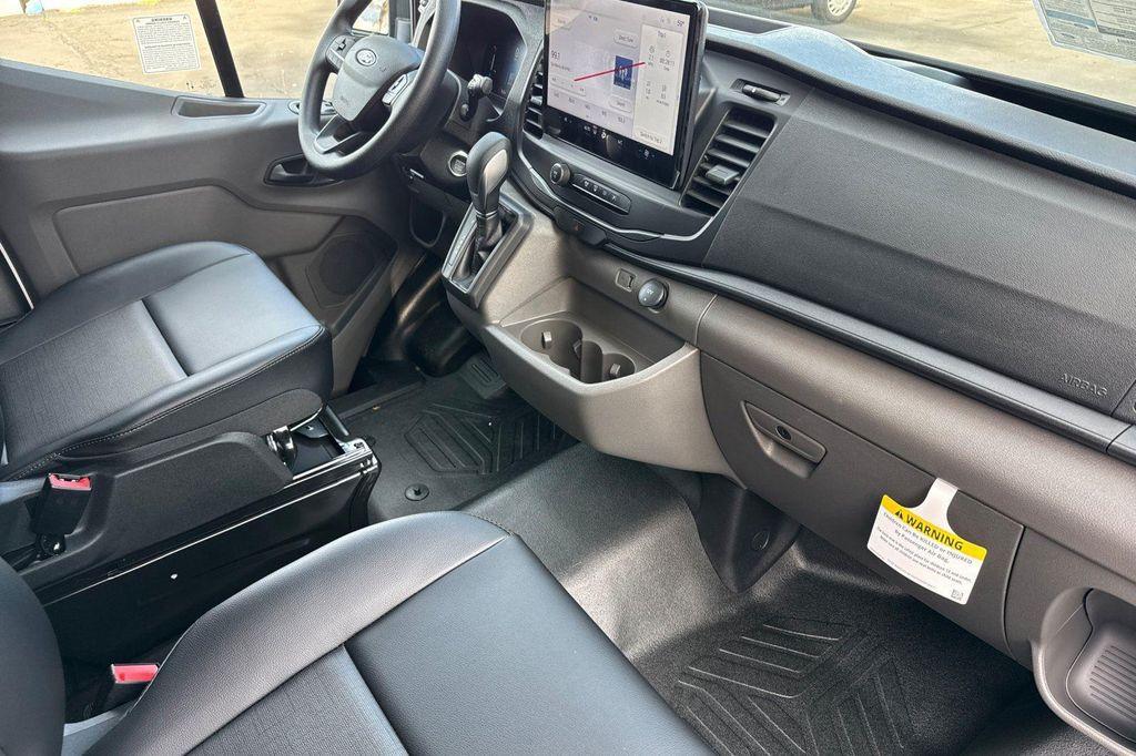 new 2026 Ford Transit-250 car, priced at $52,155