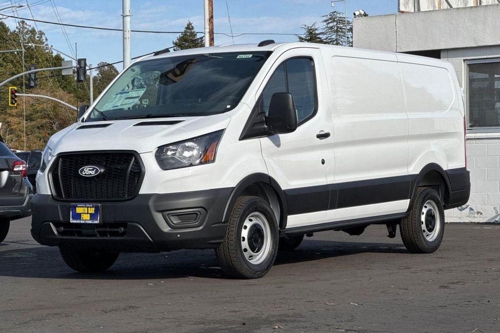 new 2026 Ford Transit-250 car, priced at $52,155