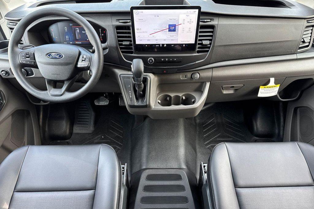 new 2026 Ford Transit-250 car, priced at $52,155