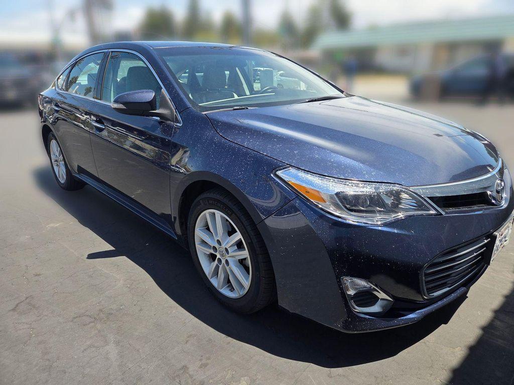 used 2015 Toyota Avalon car, priced at $15,950