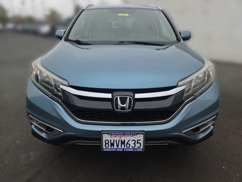 used 2016 Honda CR-V car, priced at $19,950