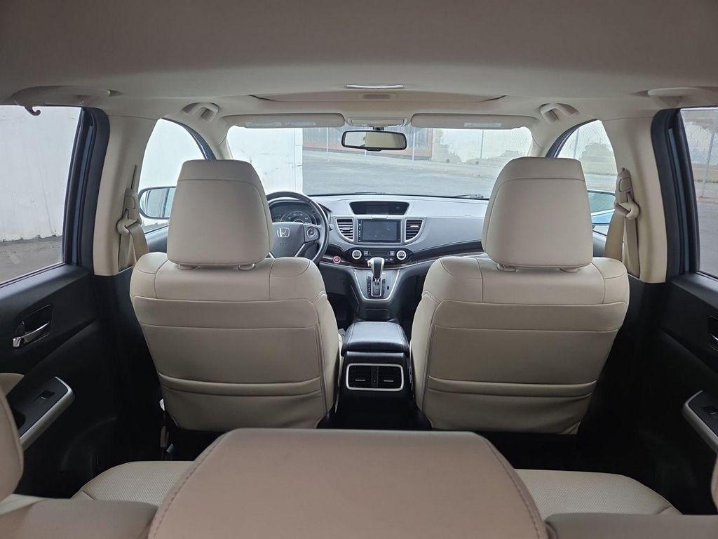 used 2016 Honda CR-V car, priced at $19,950