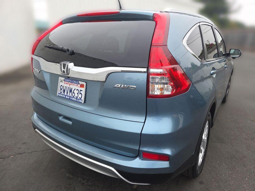 used 2016 Honda CR-V car, priced at $19,950