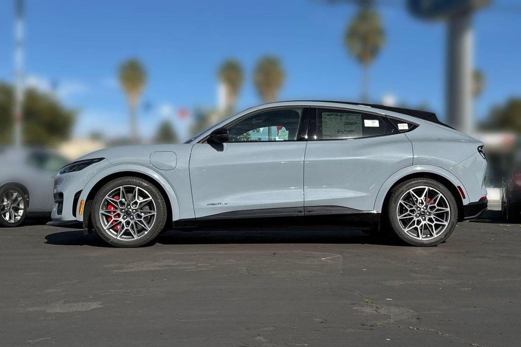 new 2025 Ford Mustang Mach-E car, priced at $52,650