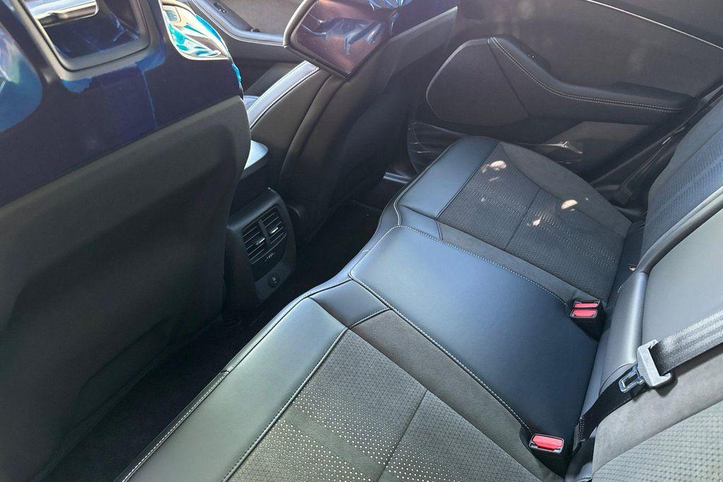new 2025 Ford Mustang Mach-E car, priced at $52,650