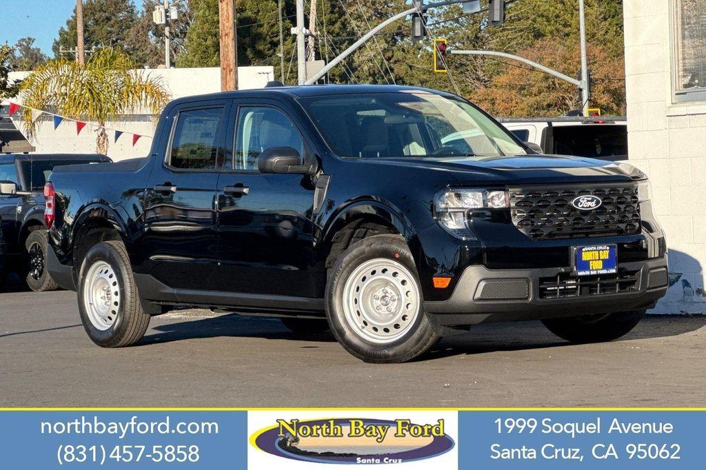 new 2025 Ford Maverick car, priced at $29,840