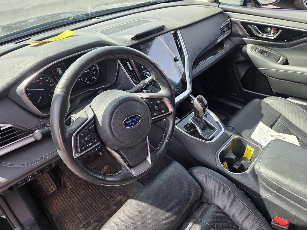 used 2023 Subaru Outback car, priced at $32,950
