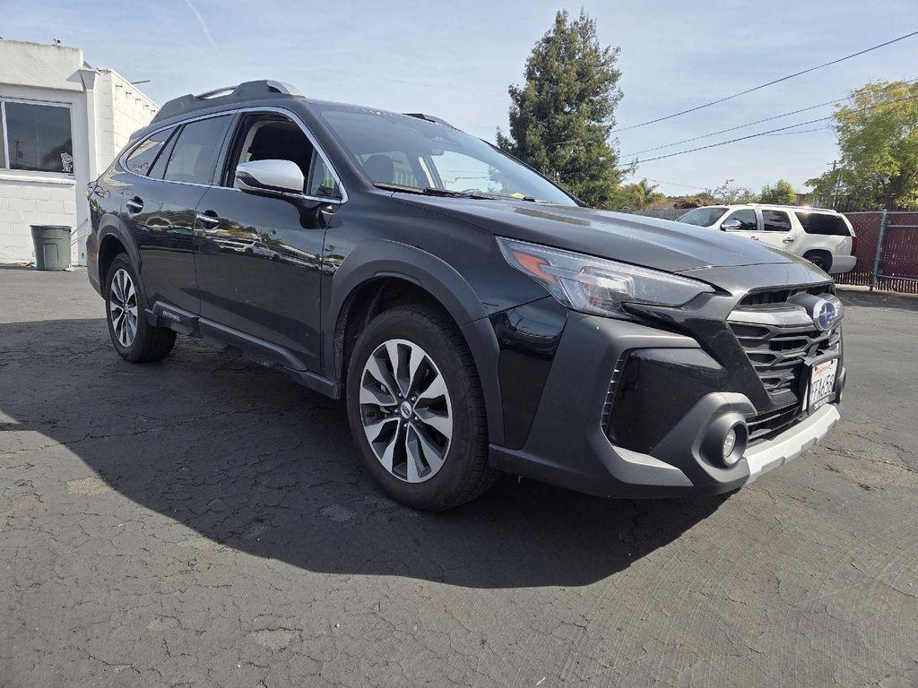 used 2023 Subaru Outback car, priced at $32,950