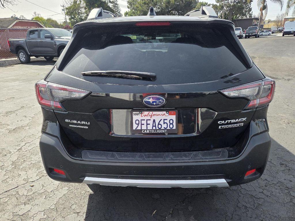 used 2023 Subaru Outback car, priced at $32,950