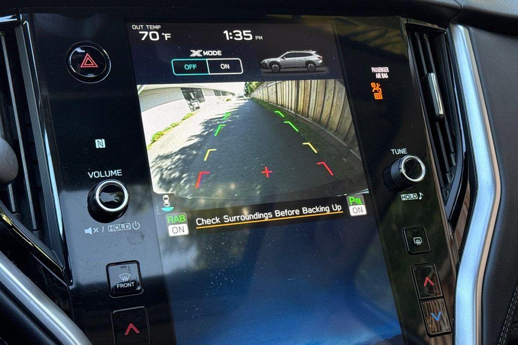 used 2023 Subaru Outback car, priced at $31,640