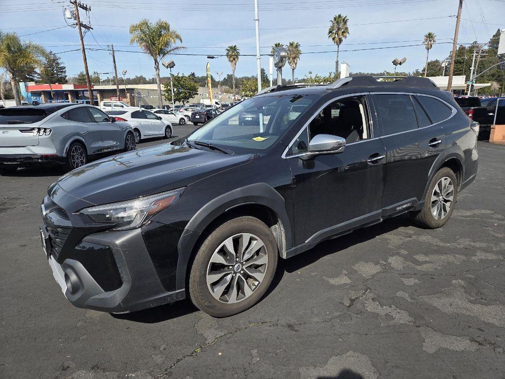 used 2023 Subaru Outback car, priced at $32,950