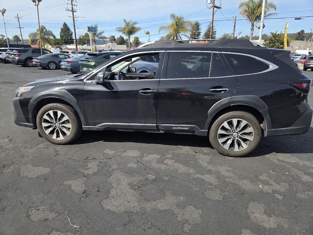 used 2023 Subaru Outback car, priced at $32,950