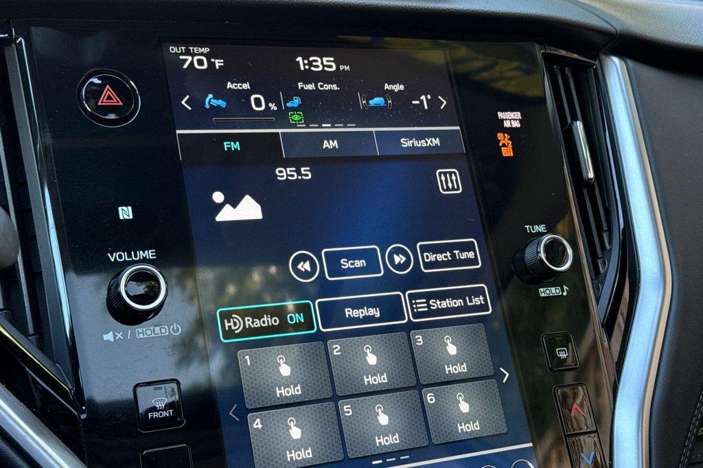 used 2023 Subaru Outback car, priced at $31,640