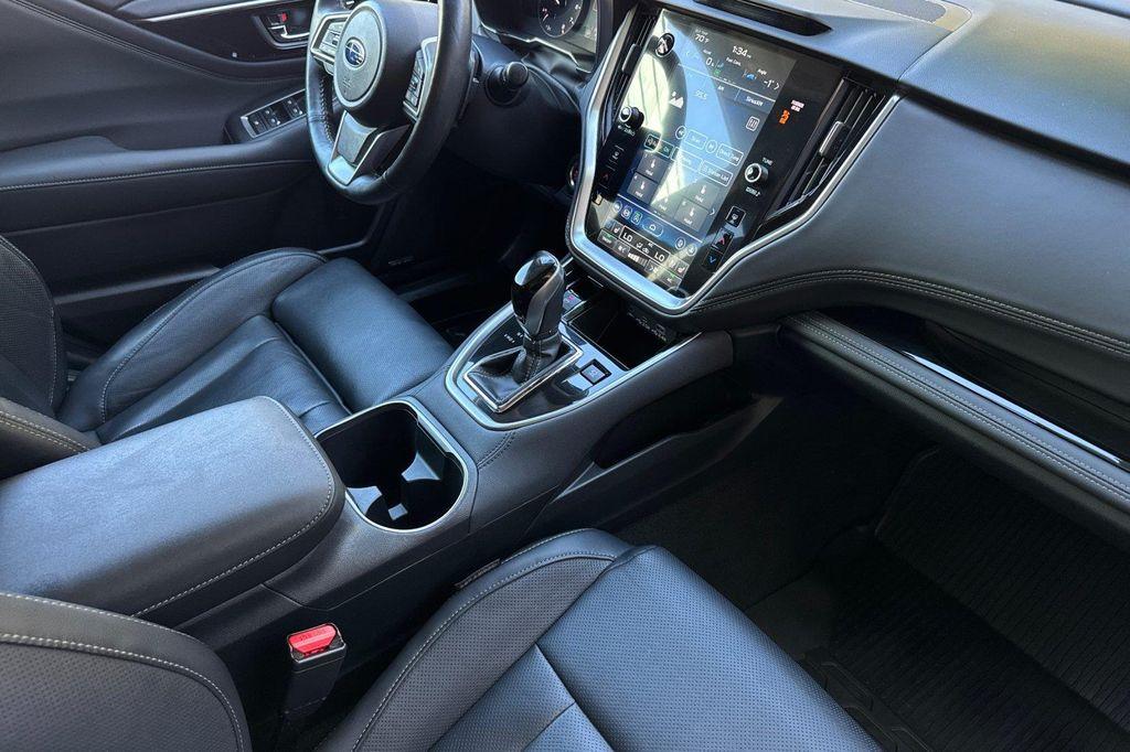 used 2023 Subaru Outback car, priced at $31,640