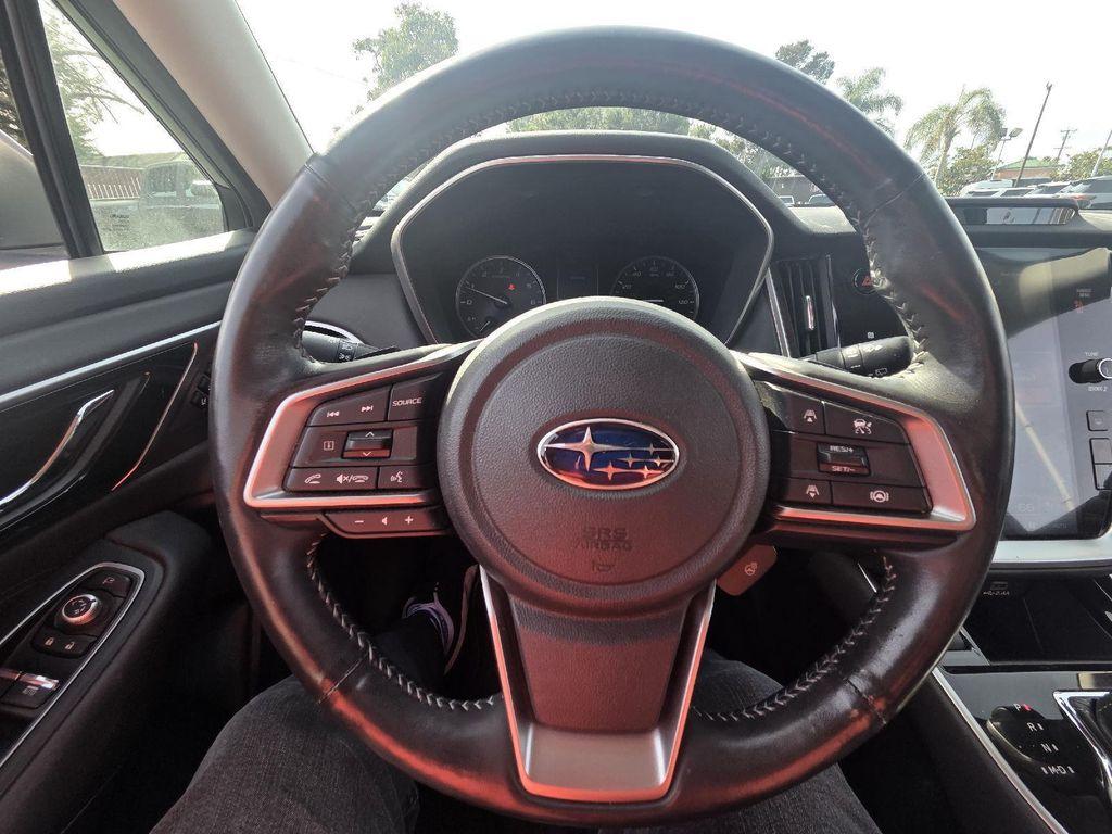 used 2023 Subaru Outback car, priced at $32,950