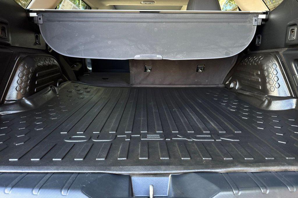 used 2023 Subaru Outback car, priced at $31,640