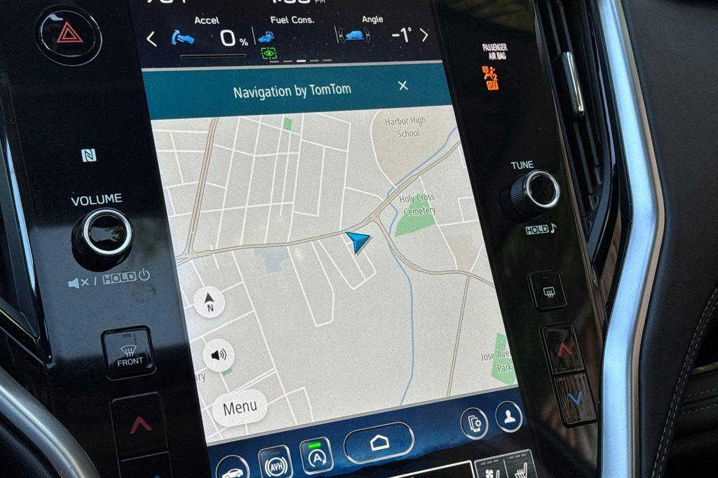 used 2023 Subaru Outback car, priced at $31,640