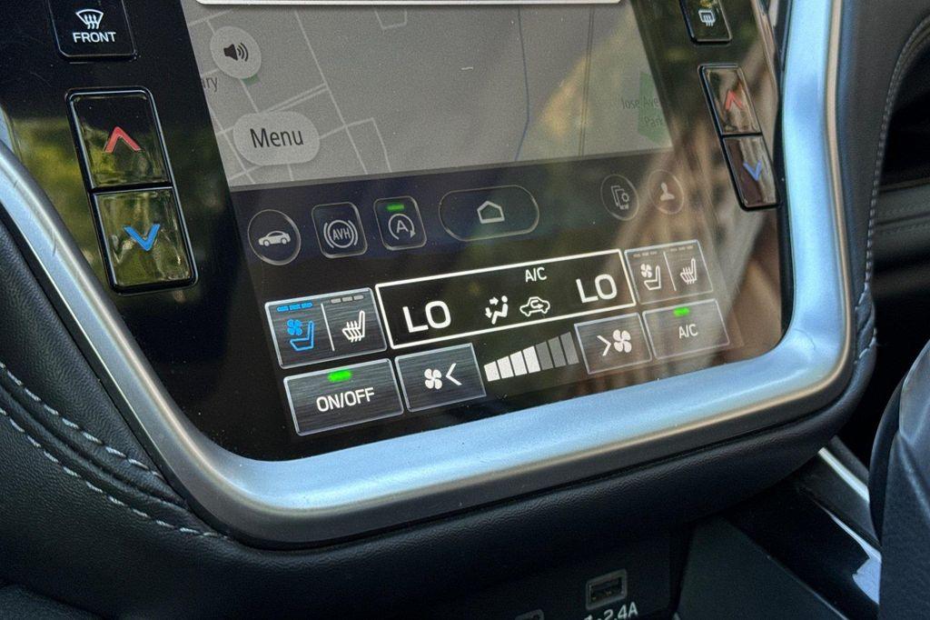 used 2023 Subaru Outback car, priced at $31,640