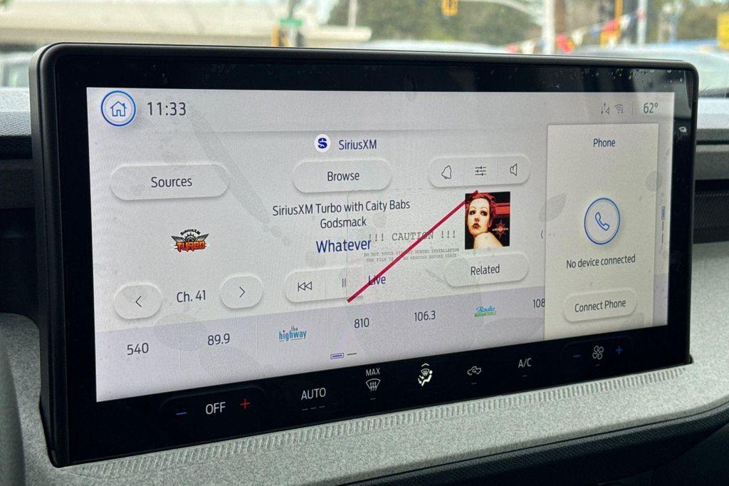 new 2026 Ford Maverick car, priced at $32,340