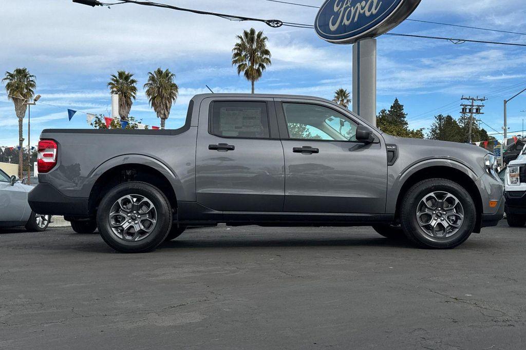 new 2026 Ford Maverick car, priced at $32,340