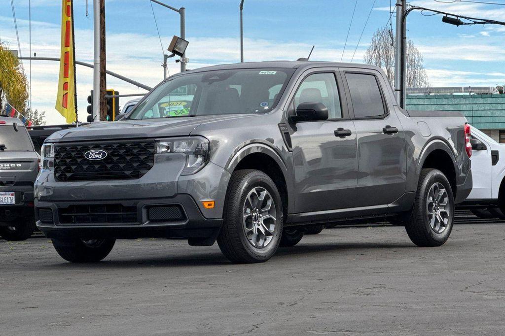 new 2026 Ford Maverick car, priced at $32,340