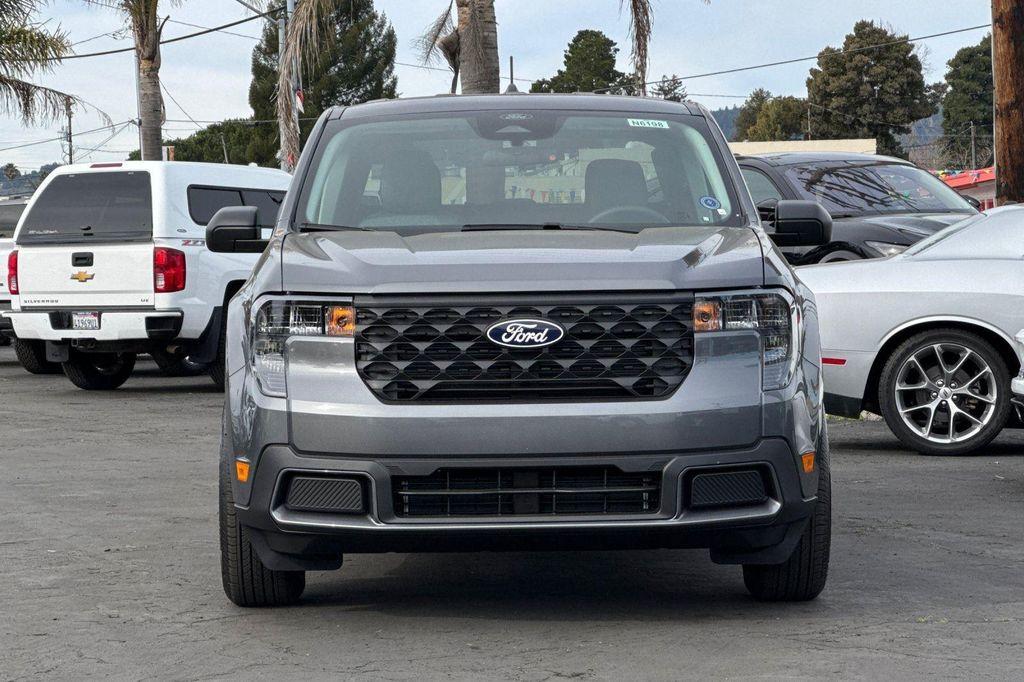 new 2026 Ford Maverick car, priced at $32,340