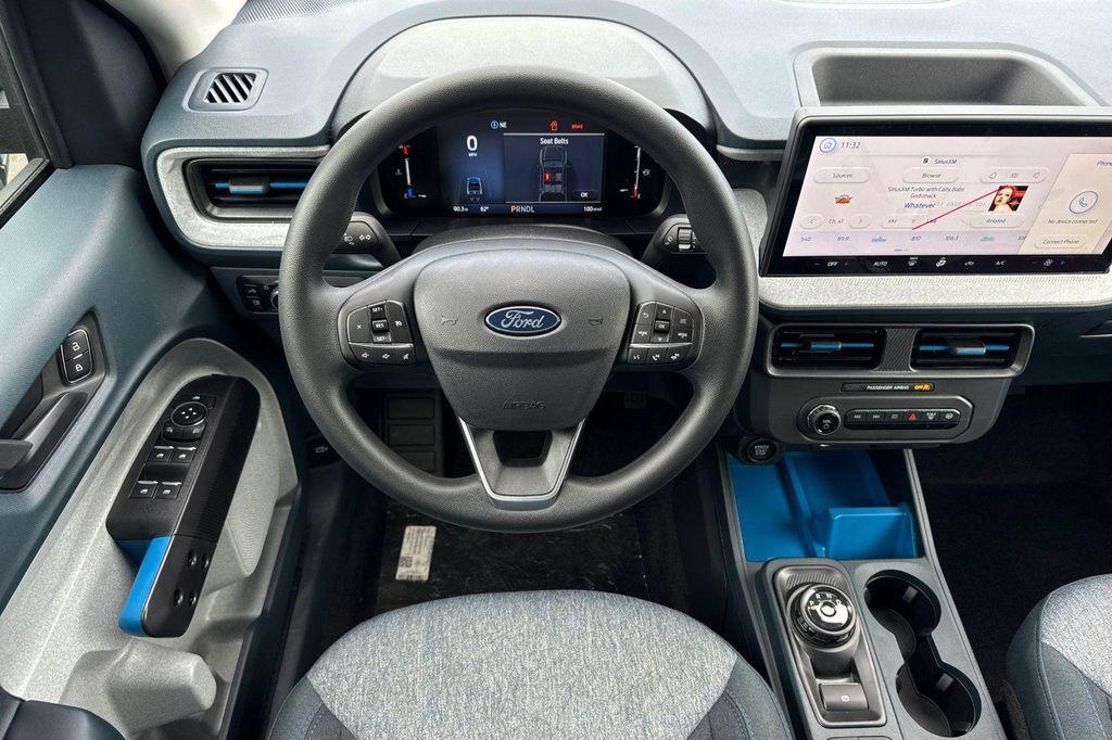 new 2026 Ford Maverick car, priced at $32,340