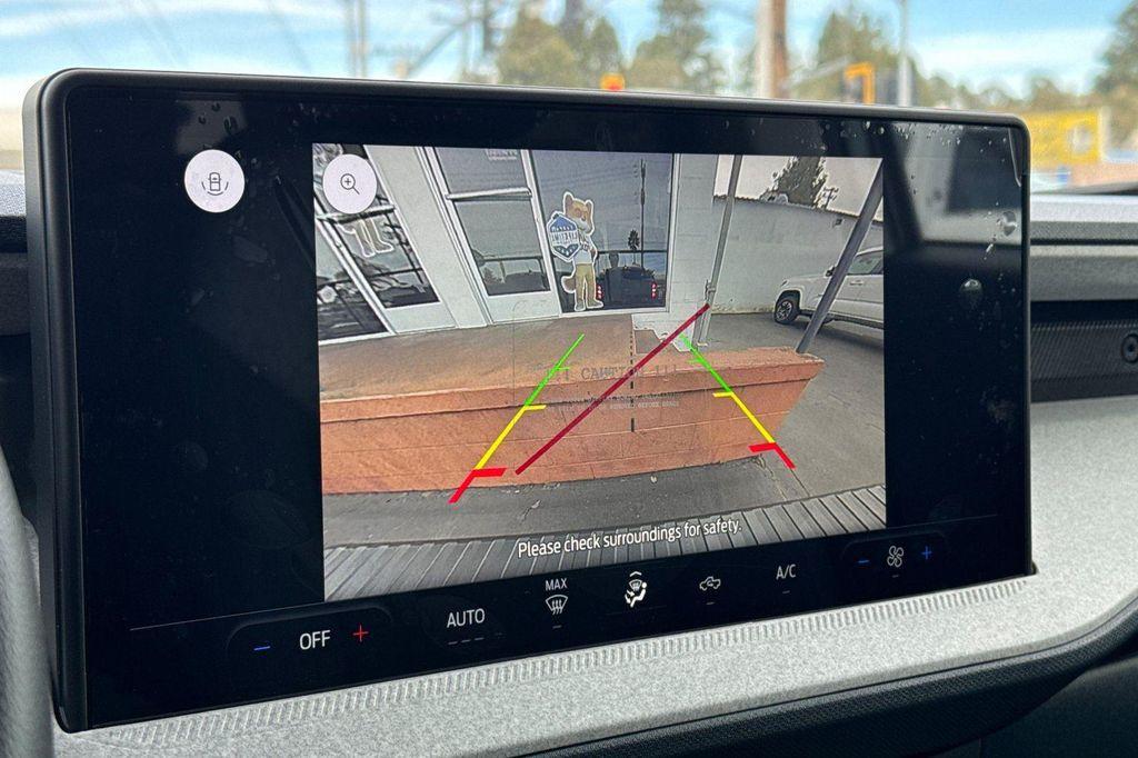 new 2026 Ford Maverick car, priced at $32,340