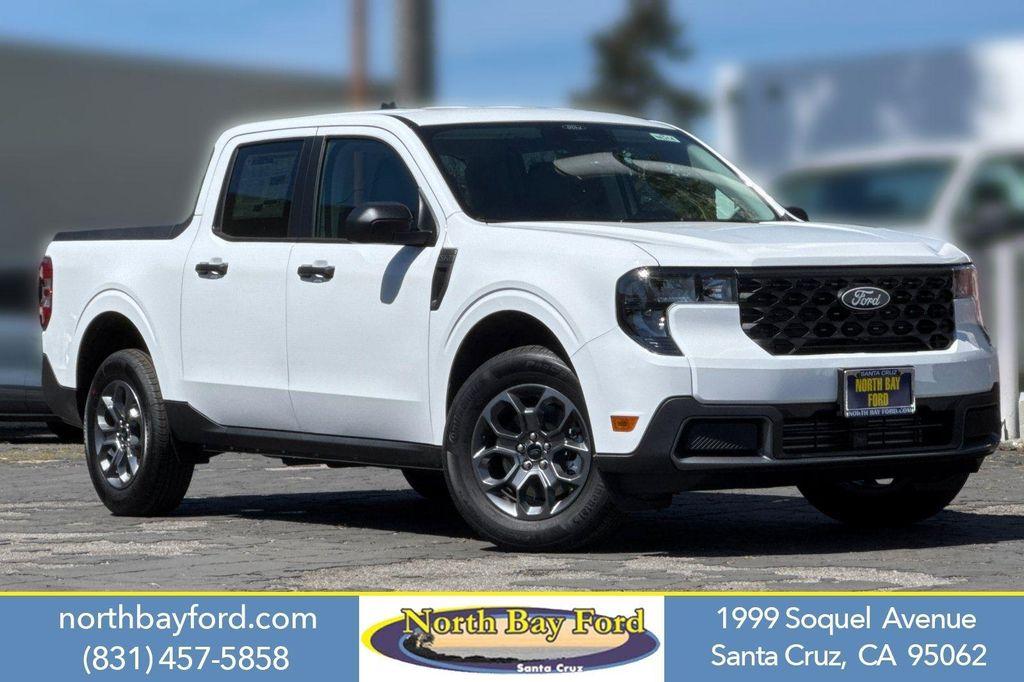 new 2026 Ford Maverick car, priced at $32,379