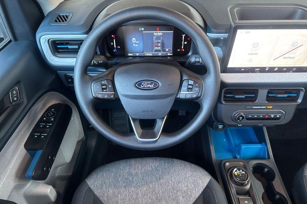 new 2026 Ford Maverick car, priced at $33,780