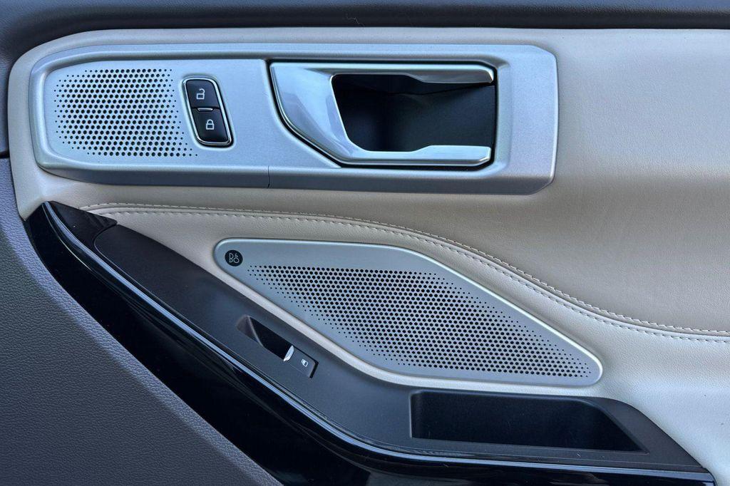 used 2021 Ford Explorer car, priced at $31,000