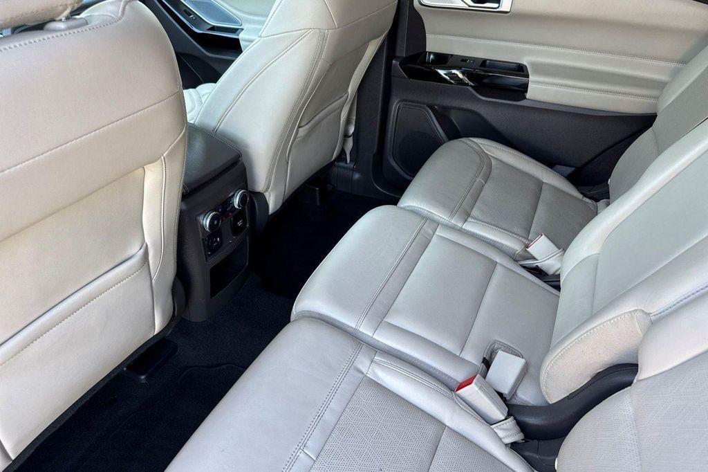used 2021 Ford Explorer car, priced at $31,000