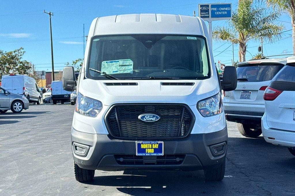 new 2026 Ford Transit-250 car, priced at $54,555