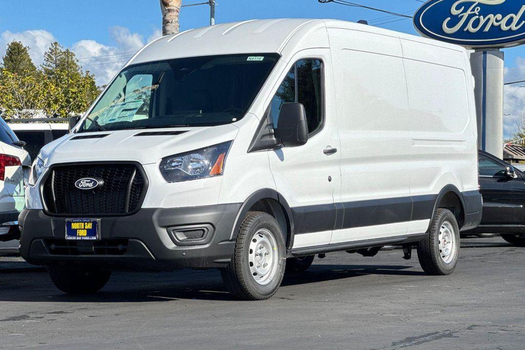 new 2026 Ford Transit-250 car, priced at $54,555