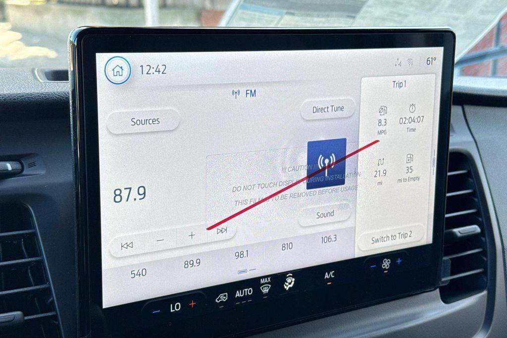 new 2026 Ford Transit-250 car, priced at $54,555