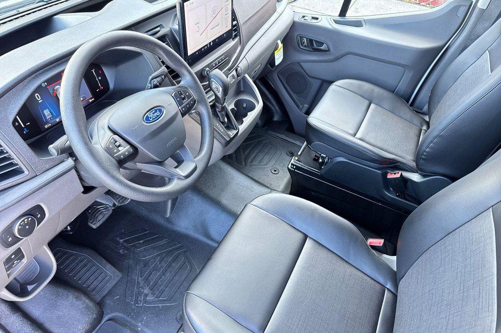 new 2026 Ford Transit-250 car, priced at $54,555