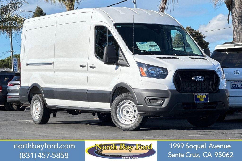 new 2026 Ford Transit-250 car, priced at $54,555