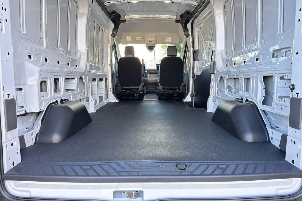new 2026 Ford Transit-250 car, priced at $54,555