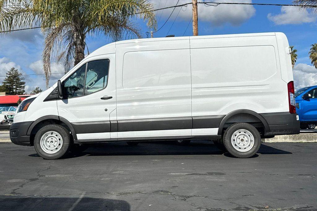 new 2026 Ford Transit-250 car, priced at $54,555