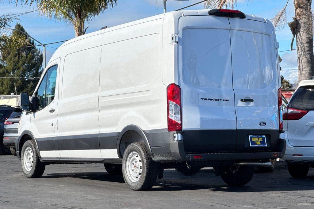 new 2026 Ford Transit-250 car, priced at $54,555