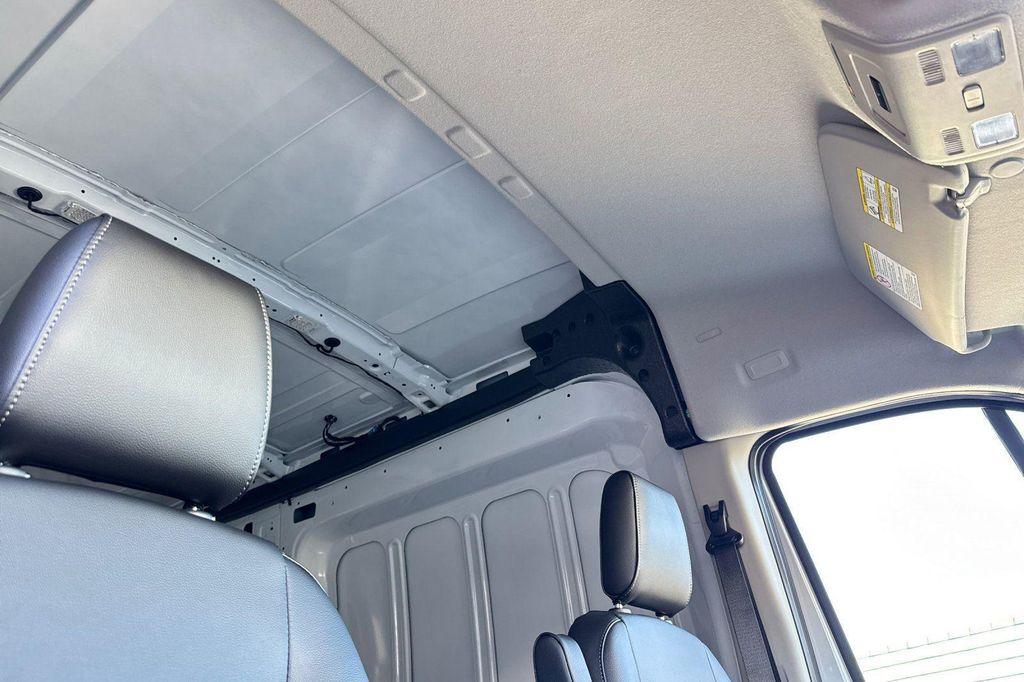 new 2026 Ford Transit-250 car, priced at $54,555