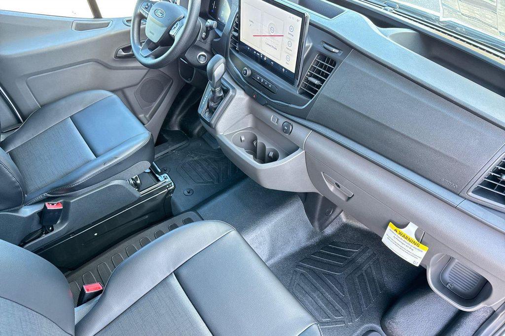 new 2026 Ford Transit-250 car, priced at $54,555