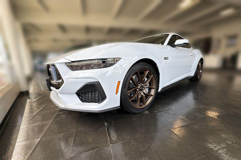 new 2026 Ford Mustang car, priced at $57,333