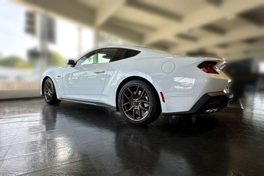 new 2026 Ford Mustang car, priced at $57,333