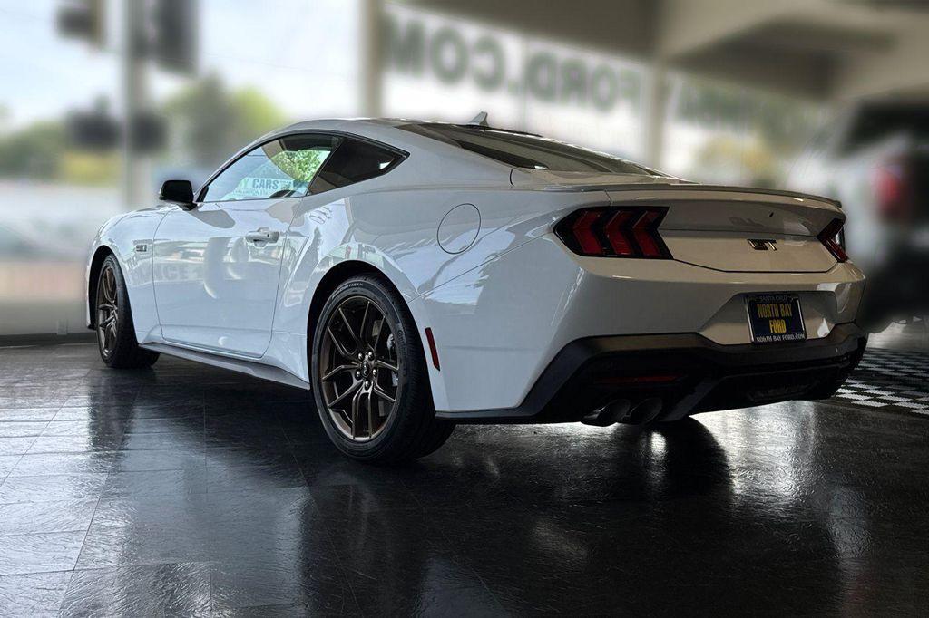 new 2026 Ford Mustang car, priced at $57,333