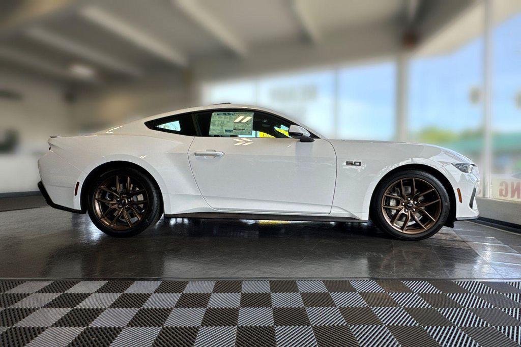 new 2026 Ford Mustang car, priced at $57,333