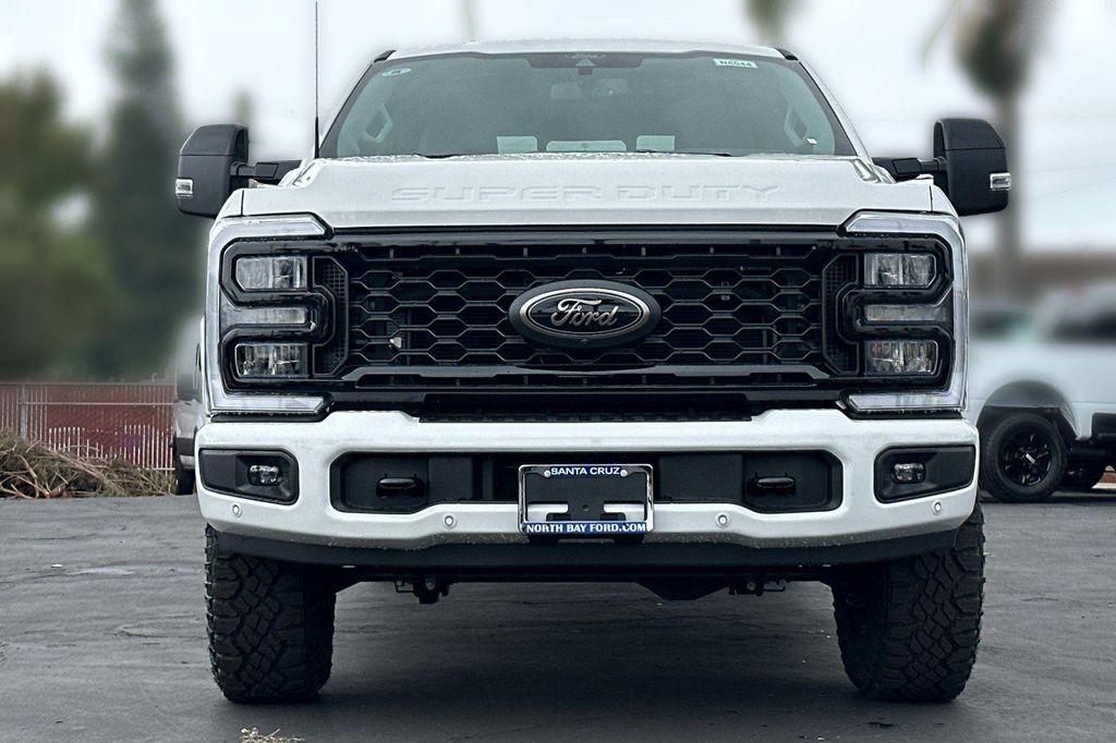 new 2026 Ford F-250 car, priced at $91,923